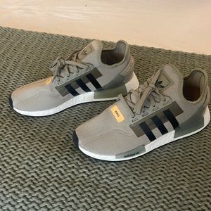 Sz 14 Adidas NMD R1 worn once